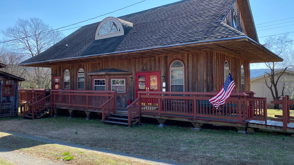 Ruland Junction Toy Train Museum